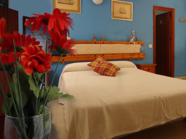 Hostal Altamar de Almucecar