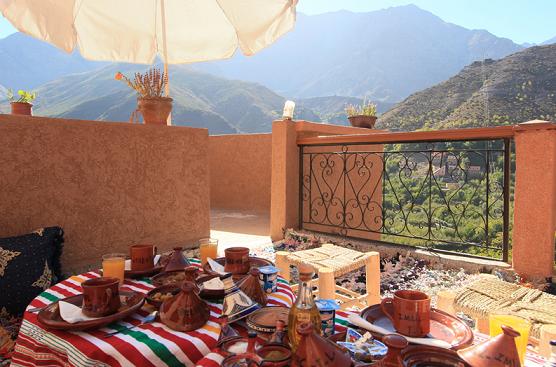 Toubkal Authentic Lodge