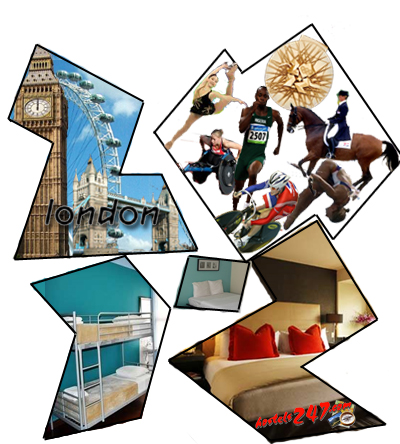 London 2012 Olympic Accommodation