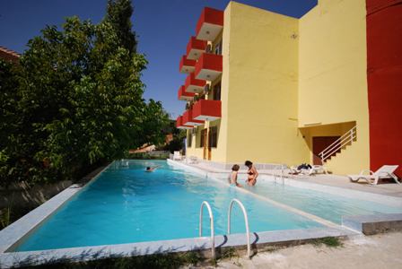 OZBAY HOTEL