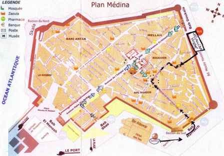 ESSAOUIRA YOUTH HOSTEL