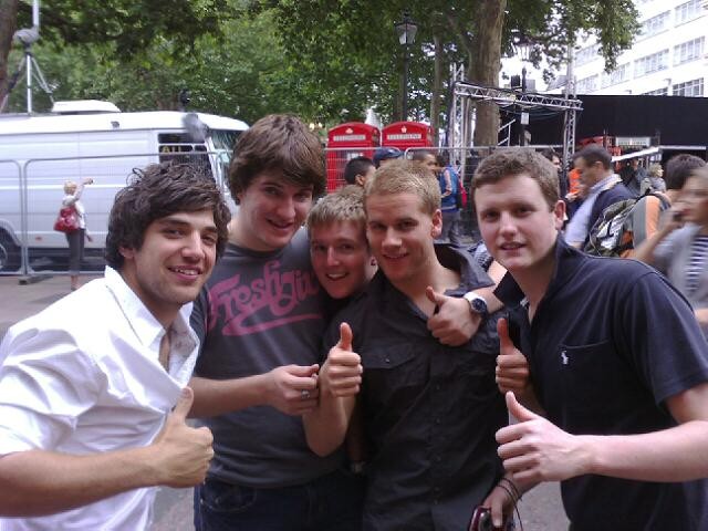  The Australian Backpackers - Steven, Trent, Deano, Juned and Tim - Baching travel Blog