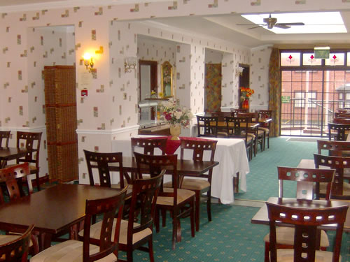 The Quality Hotel Birmingham Airport