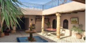Riad Eucalyptus Hostel