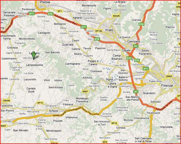 HOSTEL HEART OF TUSCANY