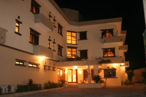 Three arms boutique residence