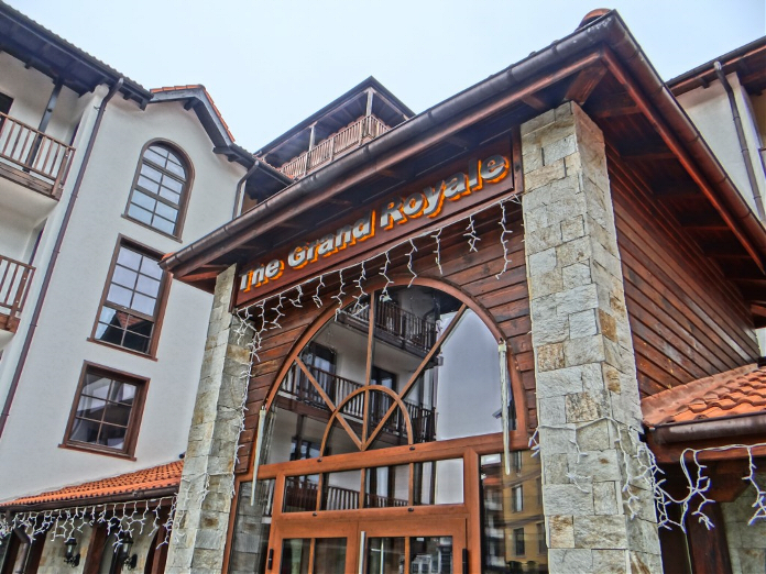 Grand Royale Hotel & SPA