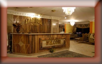 ARABESUQUE HOTEL