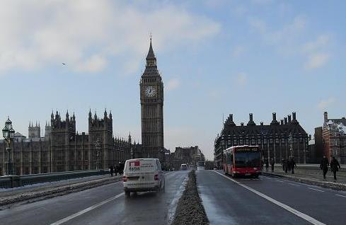 Westminster Bridge & Big Ben
