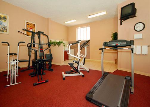 COMFORT INN AND SUITES