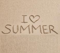 Summer Great Time to Travel on Holiday