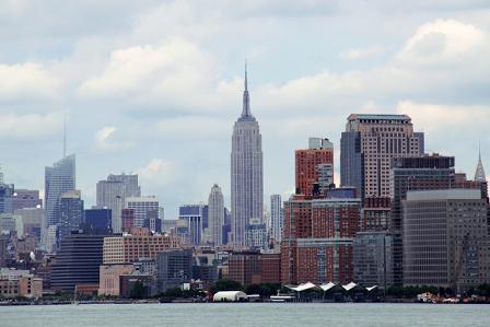 Travel to New York and take a bite out of the Big Apple