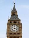 Big Ben in London