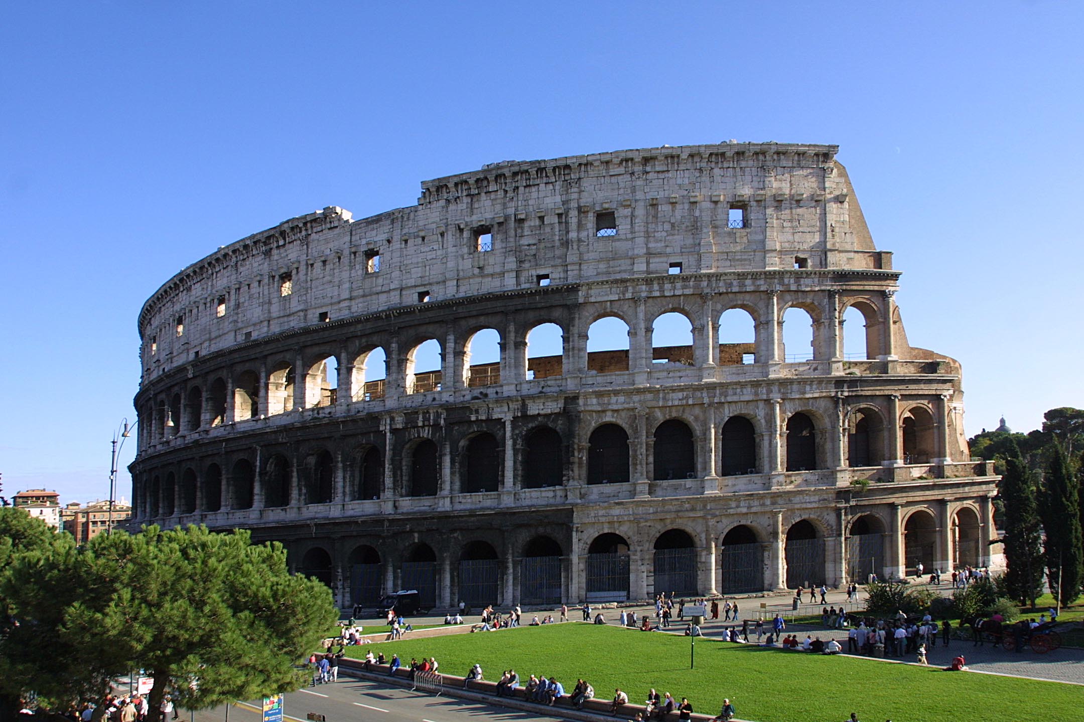 Enjoy the sights in Rome on a budget