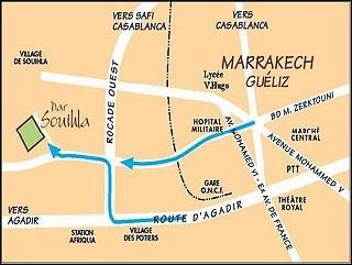 DAR SOUIHLA MARRAKECH