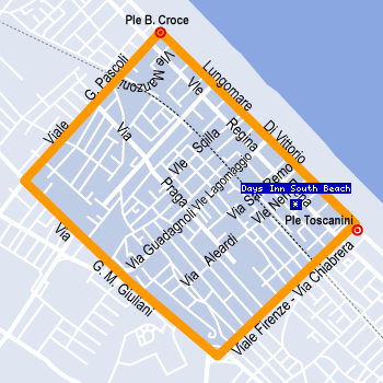 DAYS INN SOUTH BEACH