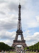 See Eiffel Tower in Paris France for Free