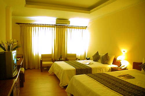 BLUE PACIFIC HOTEL