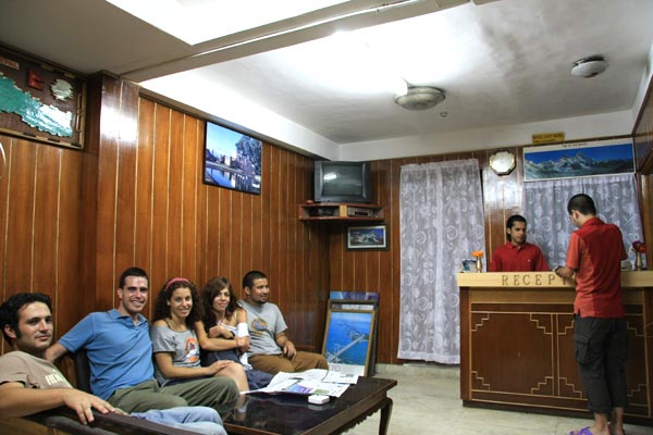 HOTEL VISIT NEPAL