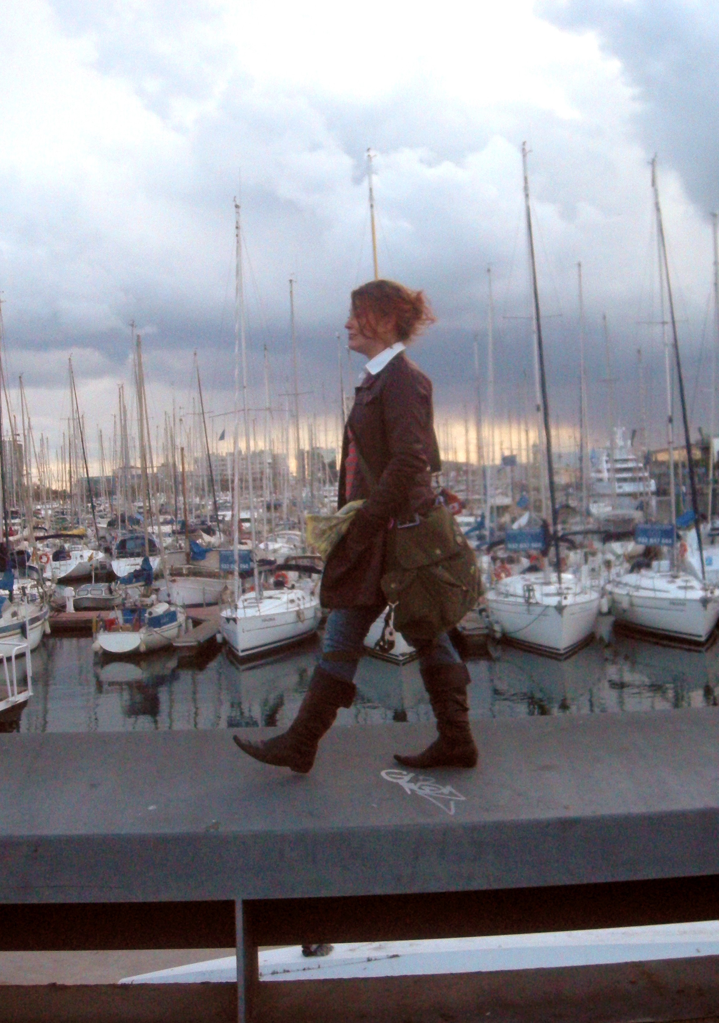 Amanda Sears- Spanish Mishap Part 2- hostels247 blogs-La Rambles Barcelona-hostel in Barcelona