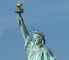 Statue of Liberty 