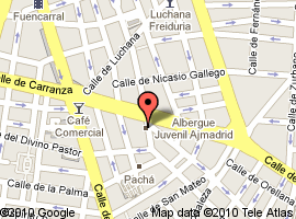 ALBERGUE JUVENIL MUNICIPAL HOSTEL