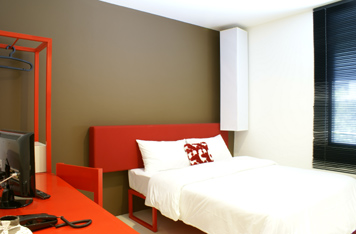 Hostels accommodation are great alternative to expensive hotels