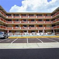 ASCOT MOTEL BY THE BOARDWALK