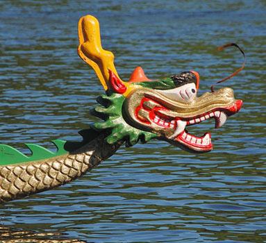 Dragon Boat World Championship in Poznan Poland