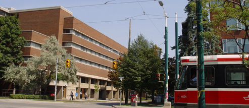 NEW COLLEGE SUMMER RESIDENCE