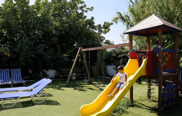 Villa Katerina Rooms and Apartments