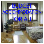 Budget accommodation great alternative to expensive hotels