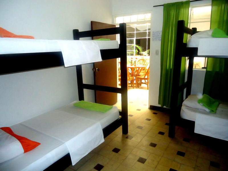 Mistella Salsa Hostel
