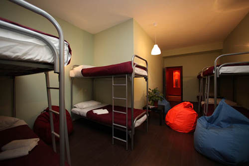 Acme Hostel Sadovaya Street