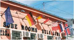 HOSTEL CITY BELA LADJA