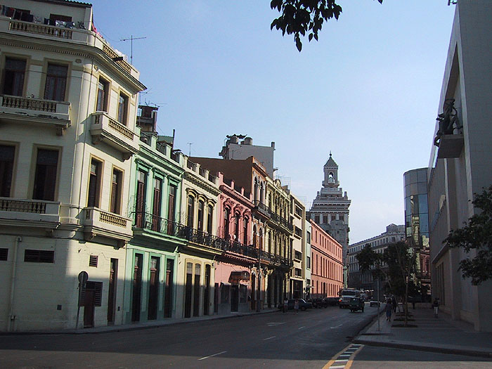 Havana Cuba Old Town - Old City Havana Cuba  - Havana Cuba Holidays - Havana Cuba Vacation - Visit Cuba