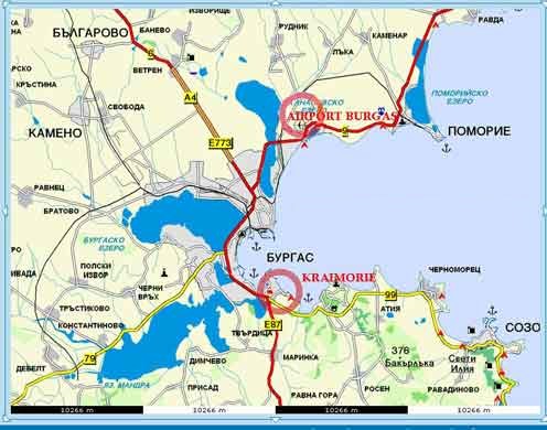 PANORAMA KRAIMORIE HOTEL