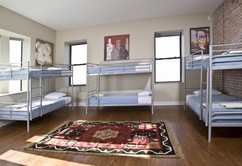 hostels accommodation offer more