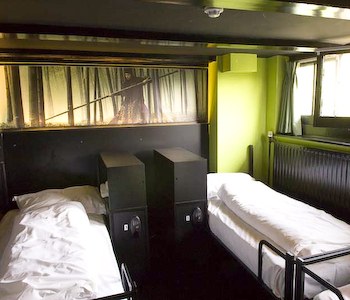 Heart of Amsterdam Hostel