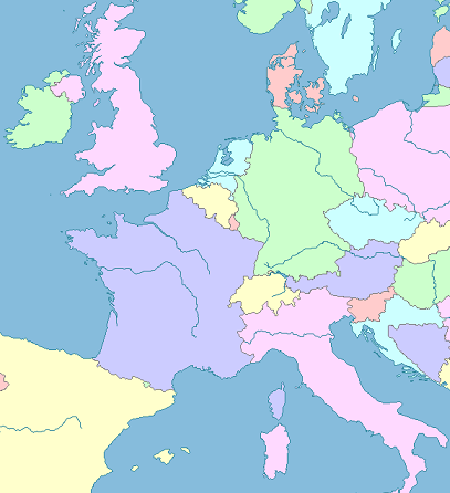 Enjoy Europe on a Budget