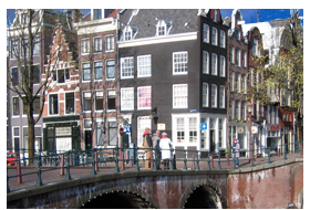 Amsterdam on a Budget