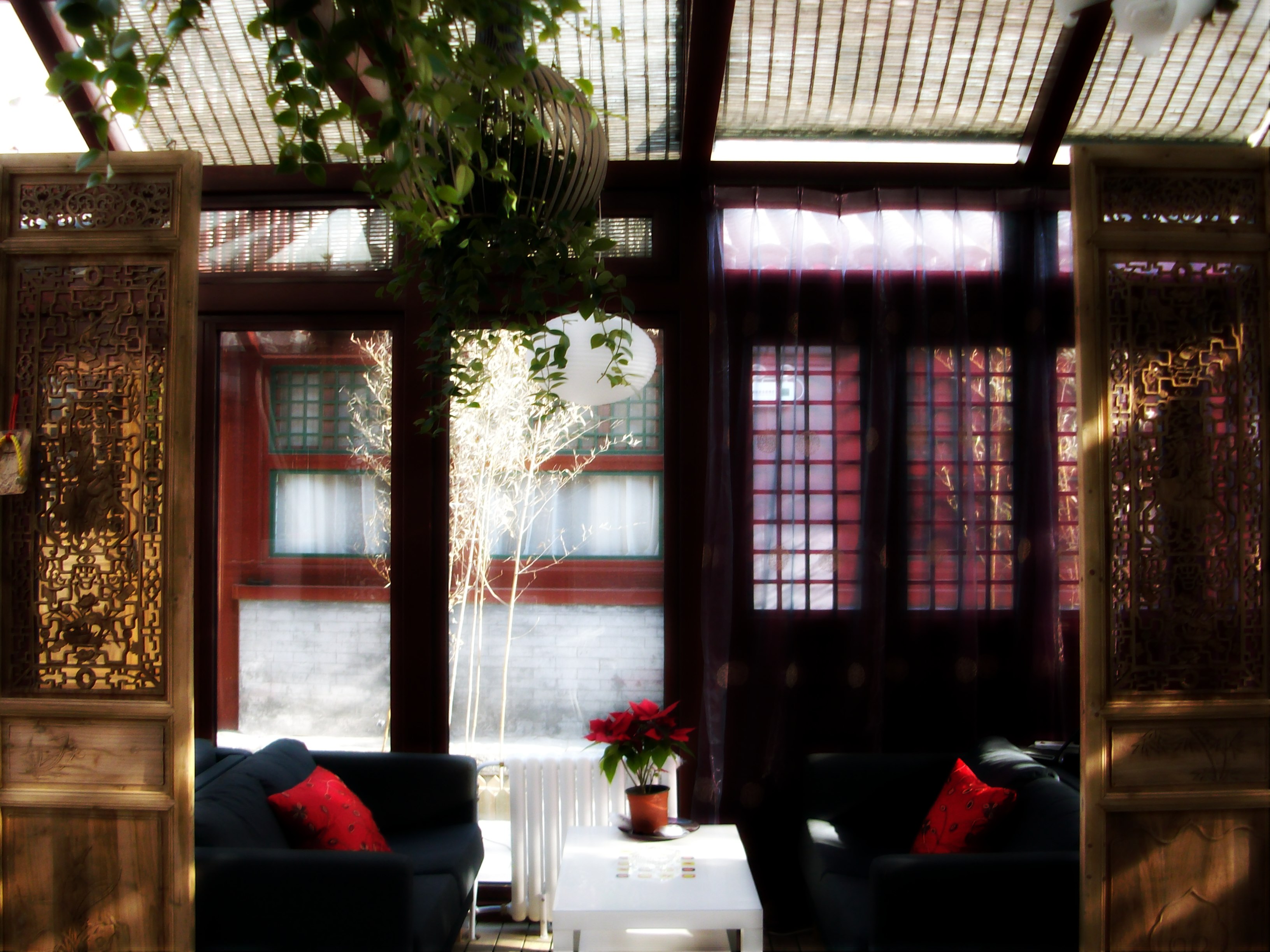 TIANHAIYUAN INTERNATIONAL QUADRANGLE COURTYARD YOUTH HOTEL